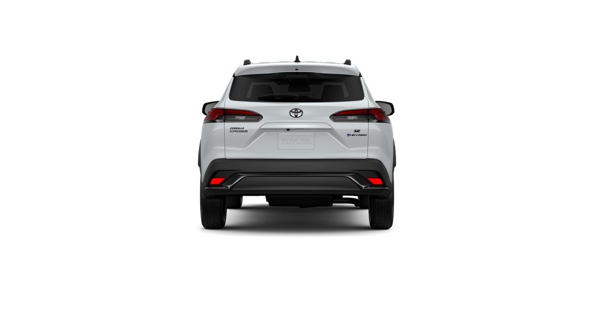 2026 Toyota Corolla Cross Hybrid SE