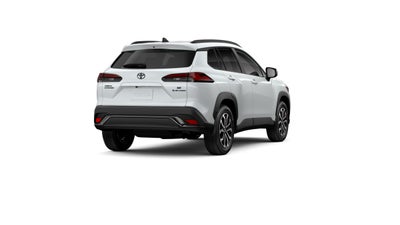 2026 Toyota Corolla Cross Hybrid SE