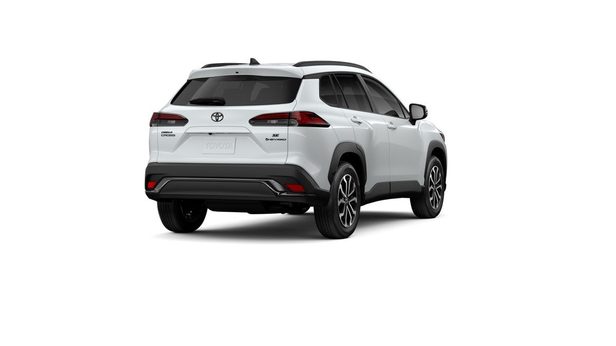 2026 Toyota Corolla Cross Hybrid SE