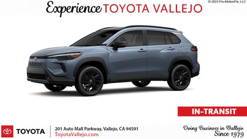 2026 Toyota Corolla Cross Hybrid XSE