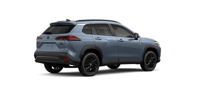 2026 Toyota Corolla Cross Hybrid XSE