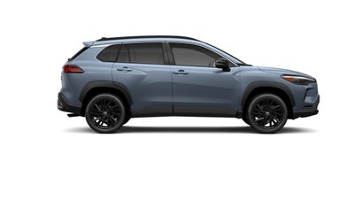 2026 Toyota Corolla Cross Hybrid XSE