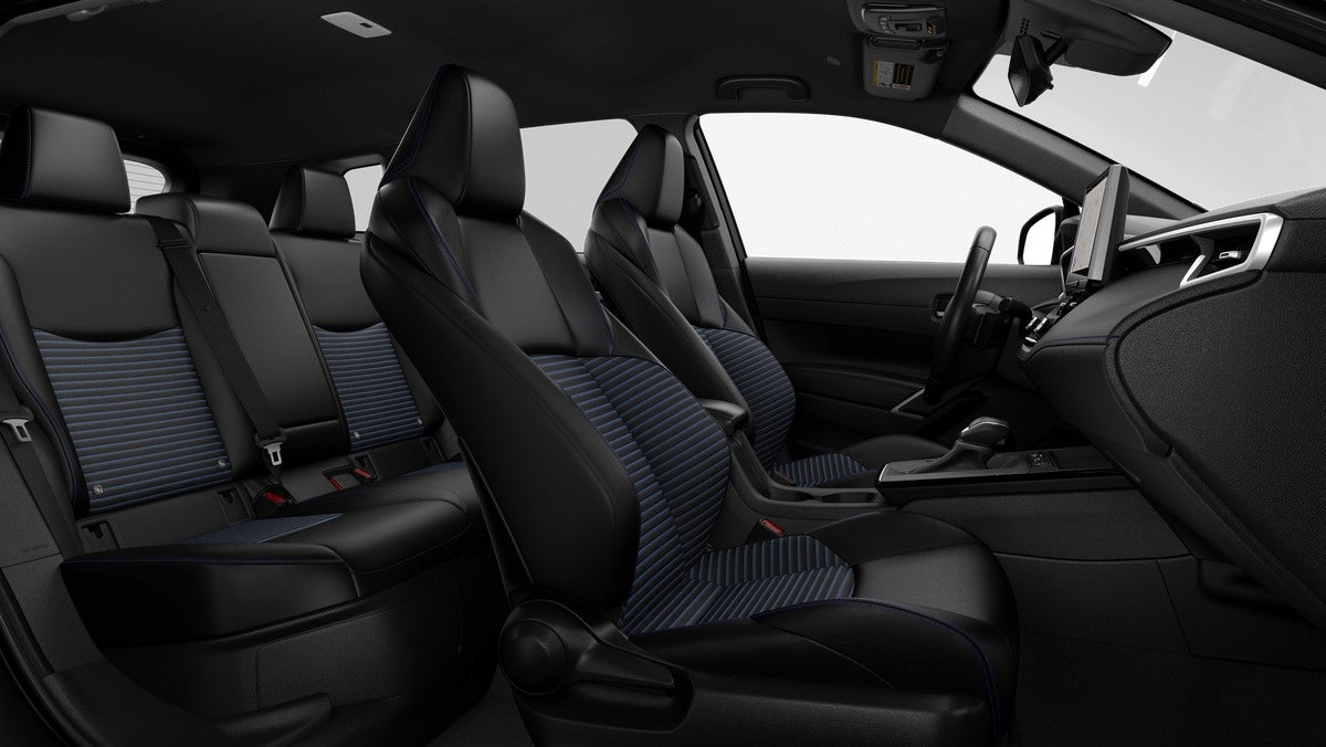 2026 Toyota Corolla Cross Hybrid XSE