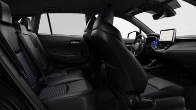 2026 Toyota Corolla Cross Hybrid XSE