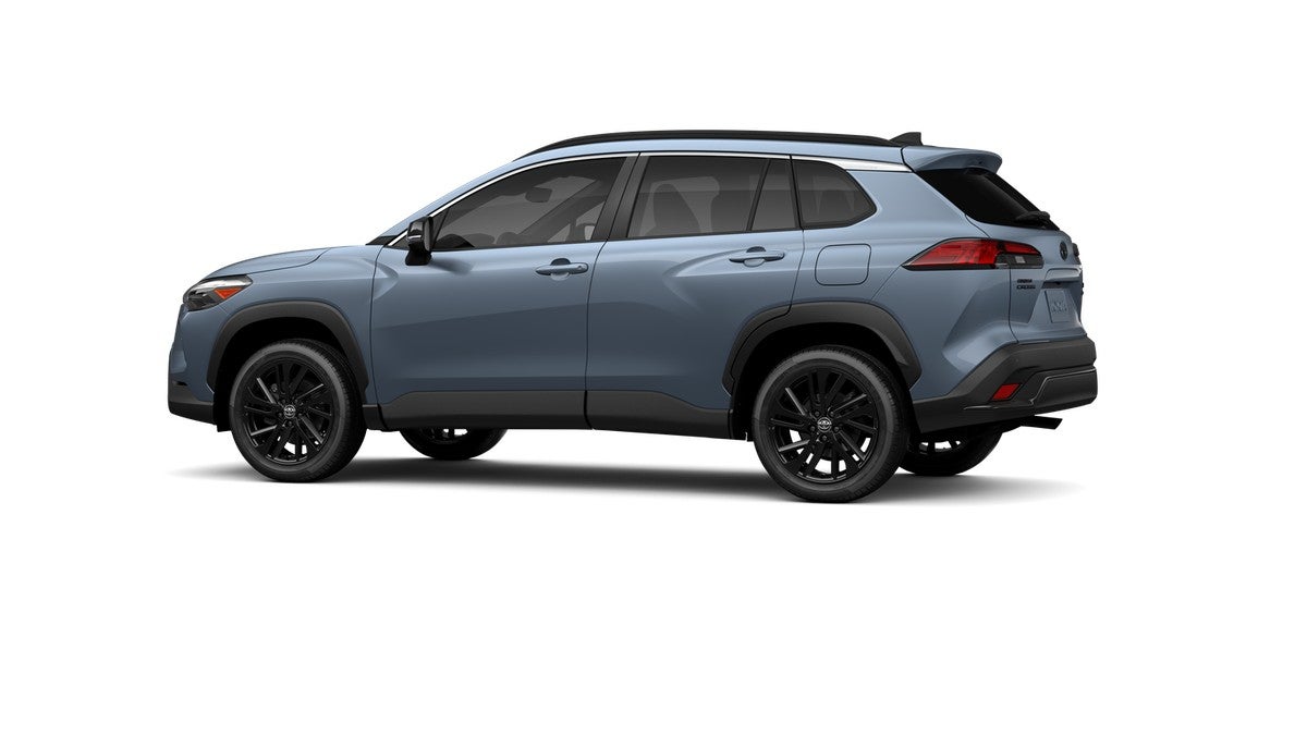 2026 Toyota Corolla Cross Hybrid XSE