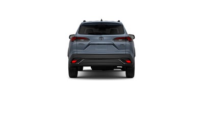 2026 Toyota Corolla Cross Hybrid XSE