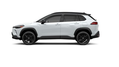 2026 Toyota Corolla Cross Hybrid XSE
