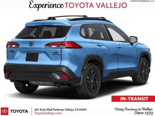 2026 Toyota Corolla Cross Hybrid XSE