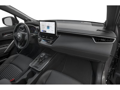2026 Toyota Corolla Cross Hybrid XSE