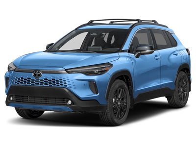 2026 Toyota Corolla Cross Hybrid XSE