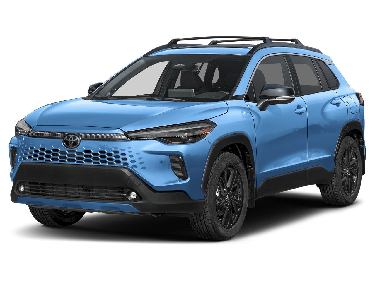2026 Toyota Corolla Cross Hybrid XSE