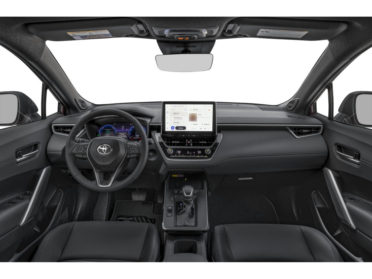 2026 Toyota Corolla Cross Hybrid XSE