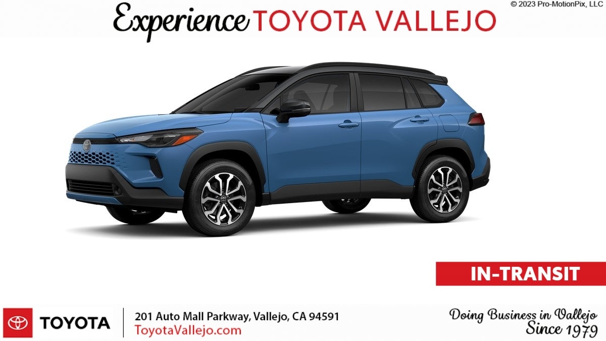 2026 Toyota Corolla Cross Hybrid SE