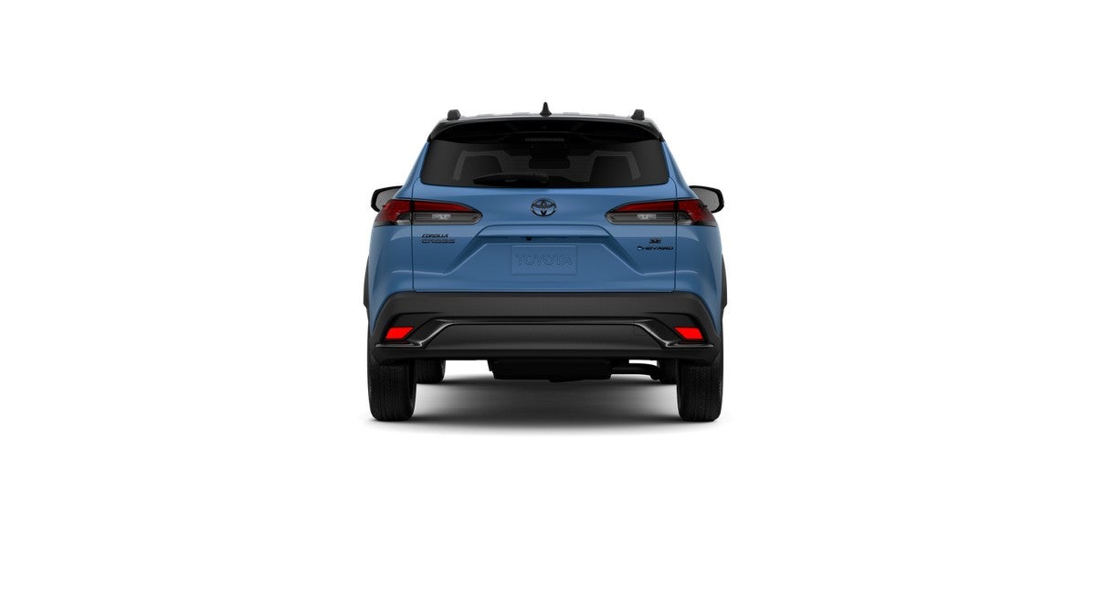 2026 Toyota Corolla Cross Hybrid SE