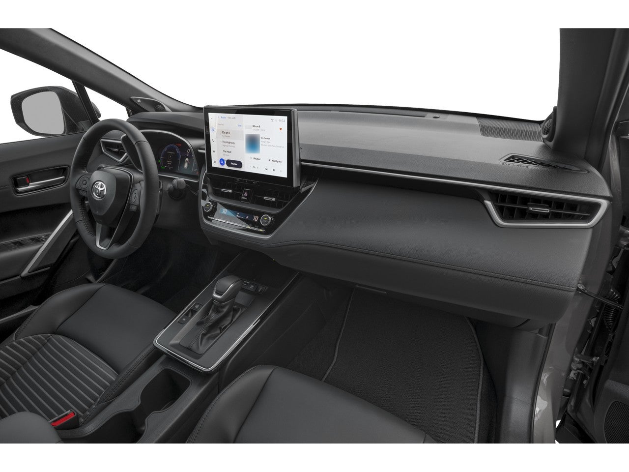 2026 Toyota Corolla Cross Hybrid XSE