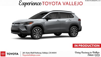 2026 Toyota Corolla Cross Hybrid SE