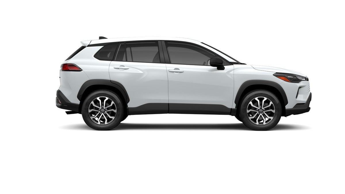 2026 Toyota Corolla Cross Hybrid S