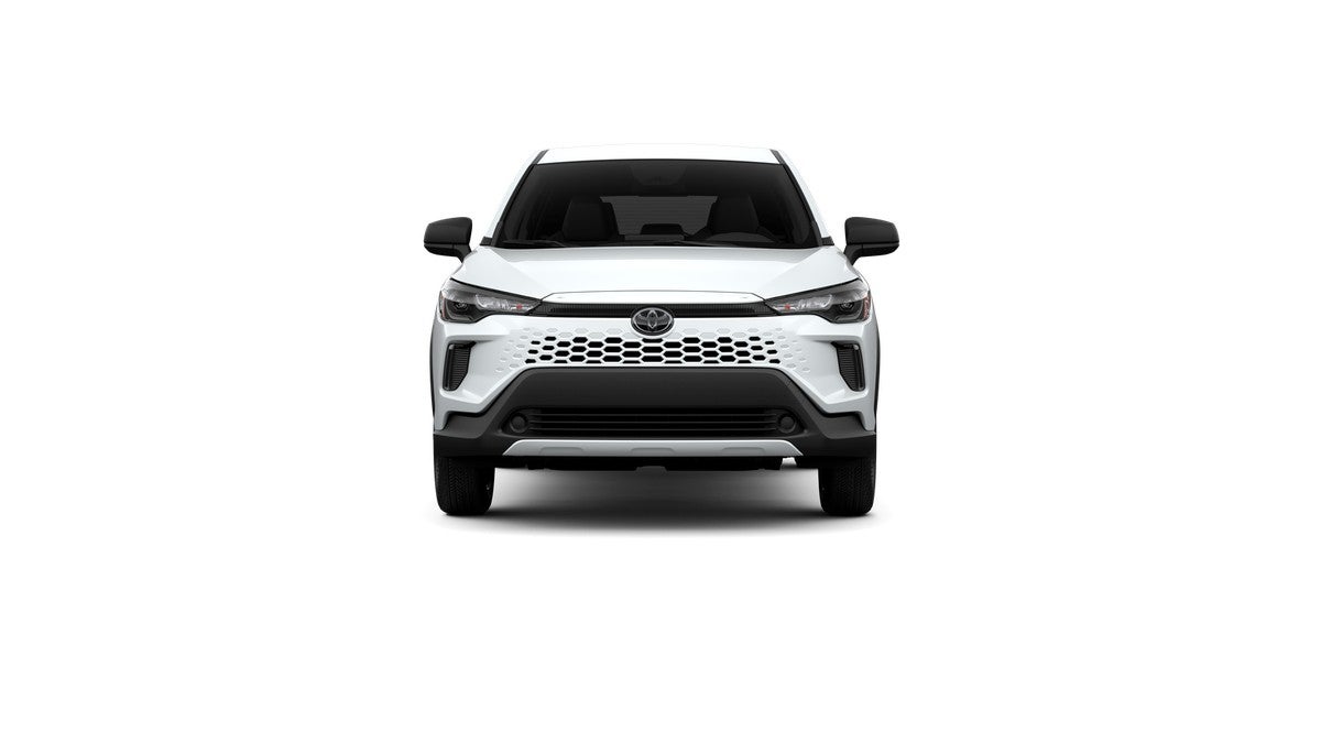 2026 Toyota Corolla Cross Hybrid S