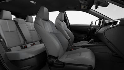 2026 Toyota Corolla Cross Hybrid S