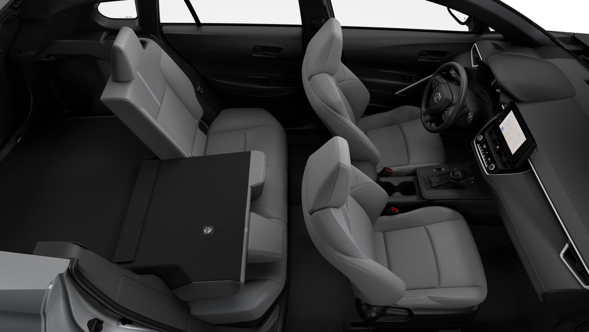 2026 Toyota Corolla Cross Hybrid S