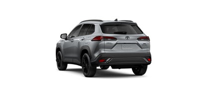 2026 Toyota Corolla Cross Hybrid XSE