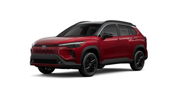 2026 Toyota Corolla Cross Hybrid XSE