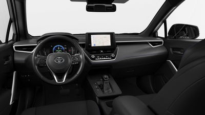 2026 Toyota Corolla Cross Hybrid SE