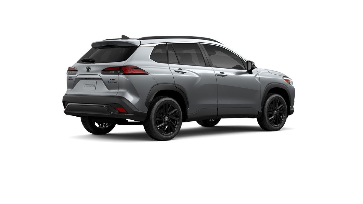 2026 Toyota Corolla Cross Hybrid XSE