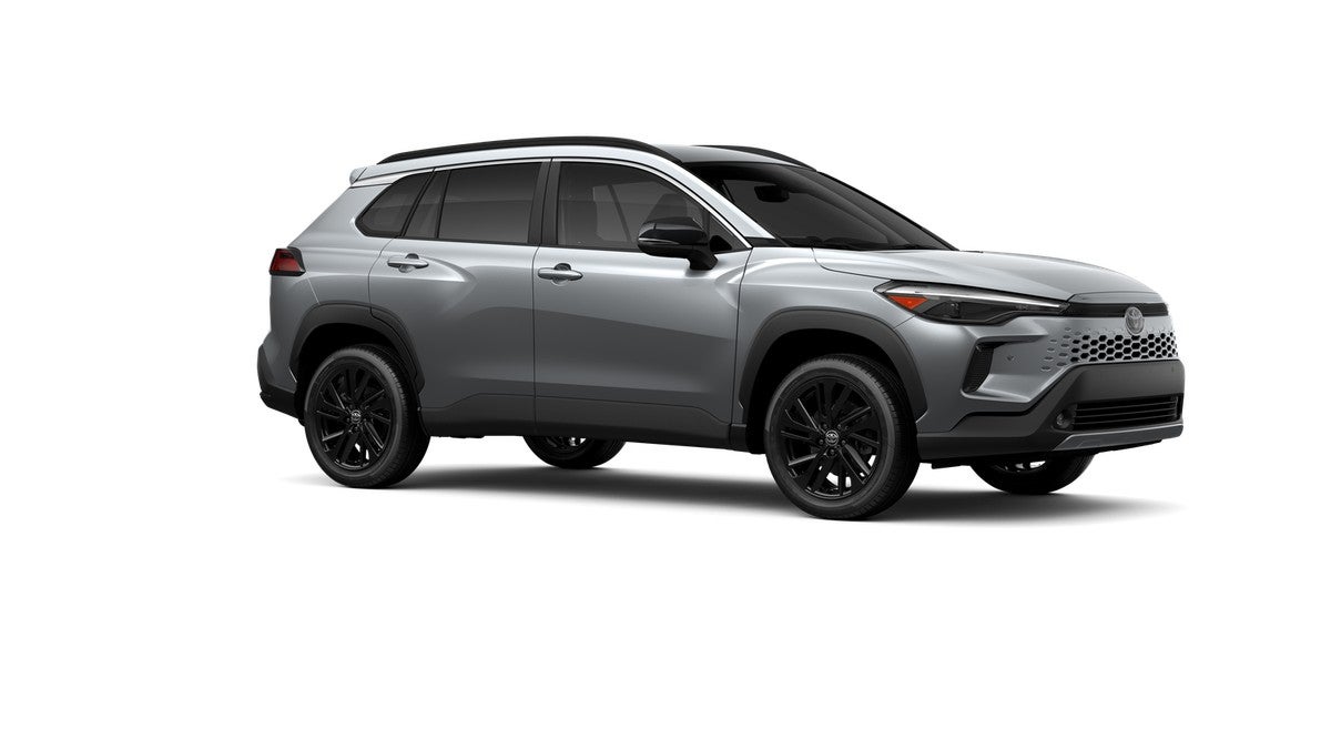 2026 Toyota Corolla Cross Hybrid XSE