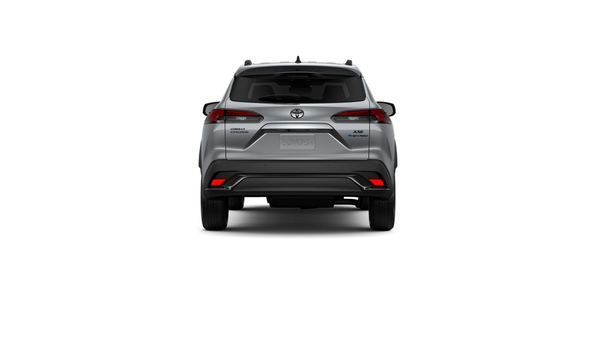 2026 Toyota Corolla Cross Hybrid XSE