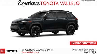 2026 Toyota Corolla Cross Hybrid XSE