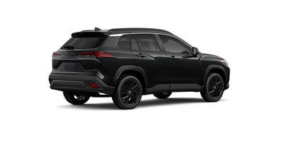 2026 Toyota Corolla Cross Hybrid XSE