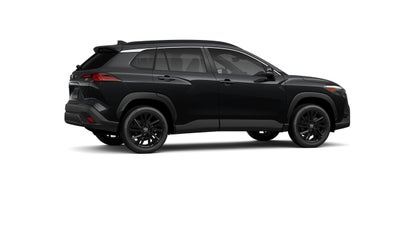 2026 Toyota Corolla Cross Hybrid XSE