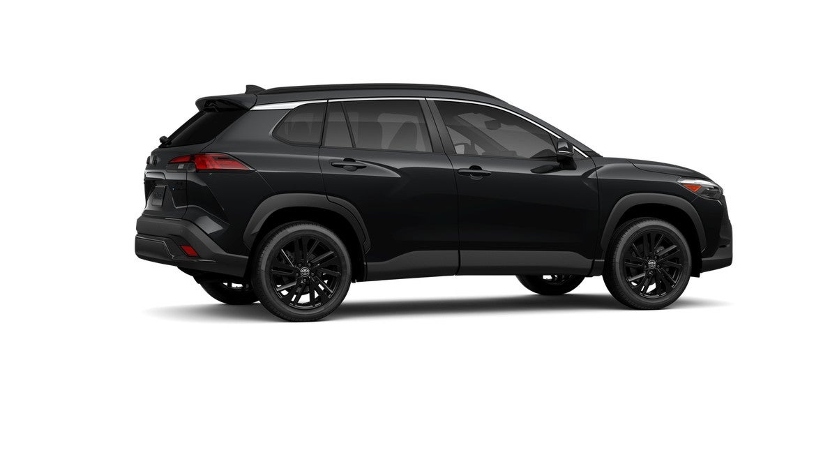 2026 Toyota Corolla Cross Hybrid XSE