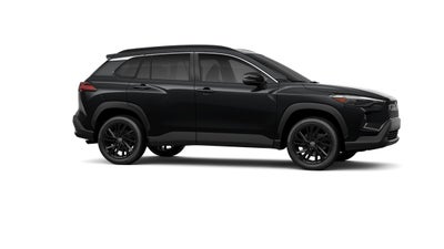 2026 Toyota Corolla Cross Hybrid XSE