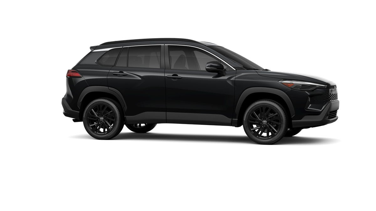 2026 Toyota Corolla Cross Hybrid XSE