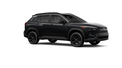 2026 Toyota Corolla Cross Hybrid XSE
