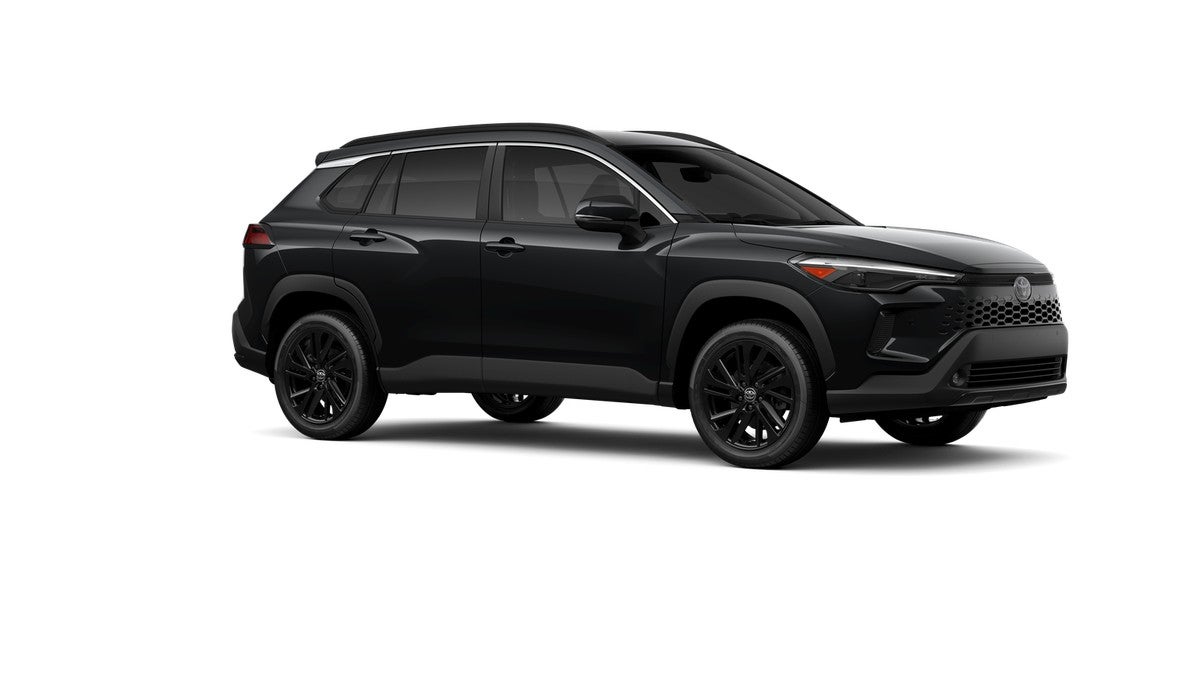 2026 Toyota Corolla Cross Hybrid XSE