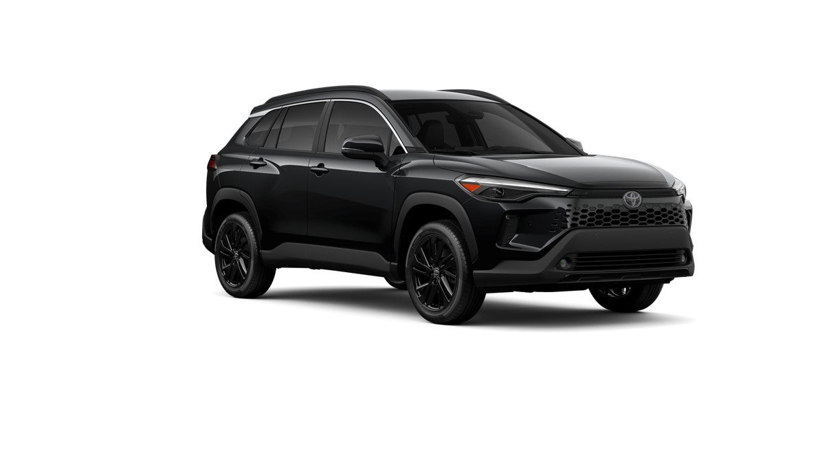 2026 Toyota Corolla Cross Hybrid XSE