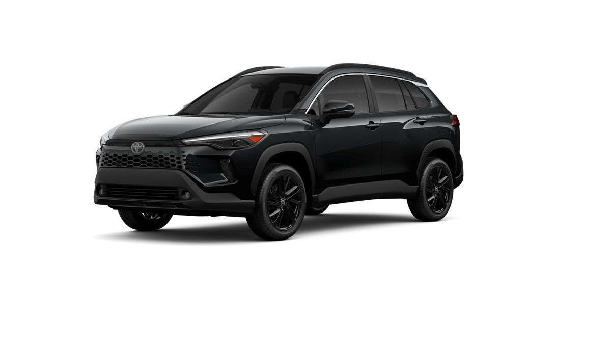 2026 Toyota Corolla Cross Hybrid XSE