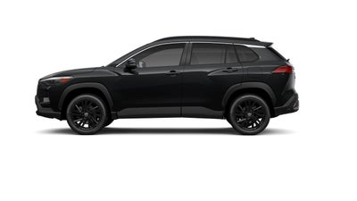 2026 Toyota Corolla Cross Hybrid XSE