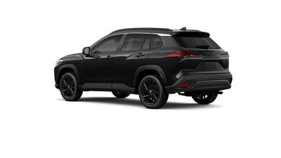 2026 Toyota Corolla Cross Hybrid XSE