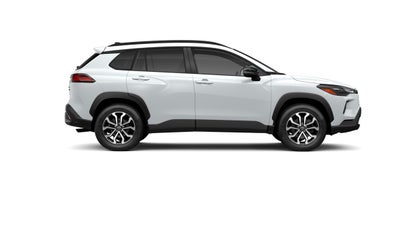 2026 Toyota Corolla Cross Hybrid SE