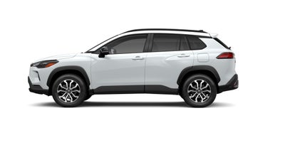 2026 Toyota Corolla Cross Hybrid SE