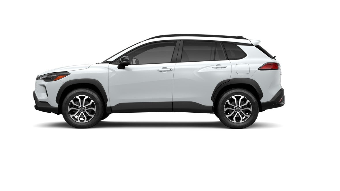 2026 Toyota Corolla Cross Hybrid SE