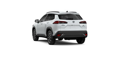 2026 Toyota Corolla Cross Hybrid SE