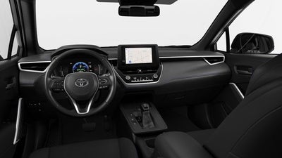 2026 Toyota Corolla Cross Hybrid SE