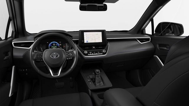 2026 Toyota Corolla Cross Hybrid SE