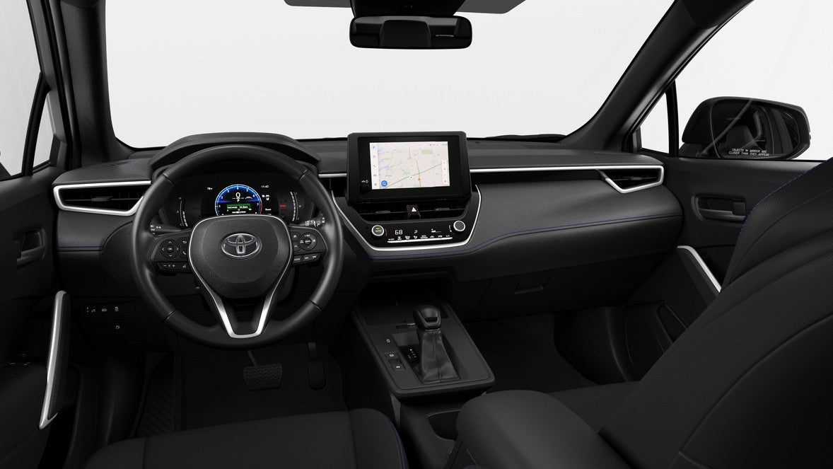 2026 Toyota Corolla Cross Hybrid SE