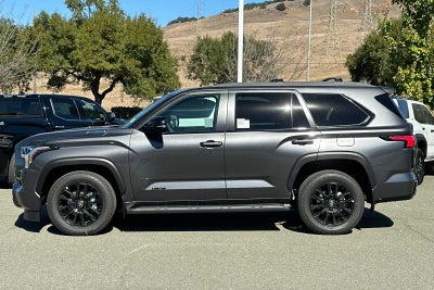 2026 Toyota Sequoia Limited